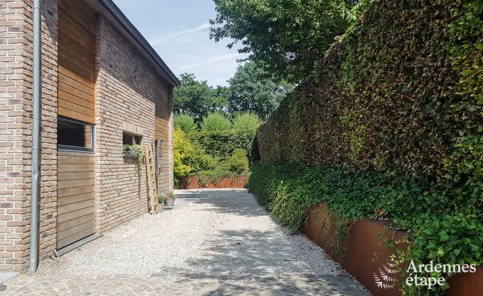 Charmante maison de vacances pour 4 personnes � Malmedy, Hautes Fagnes