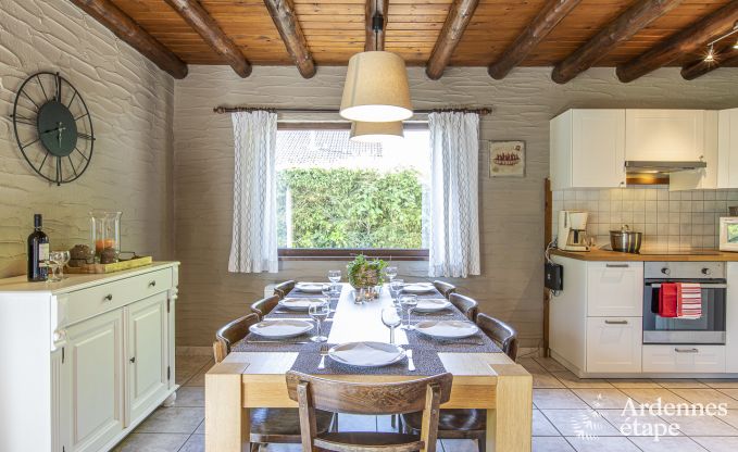 Maison de vacances  Malmedy pour 6 personnes en Ardenne