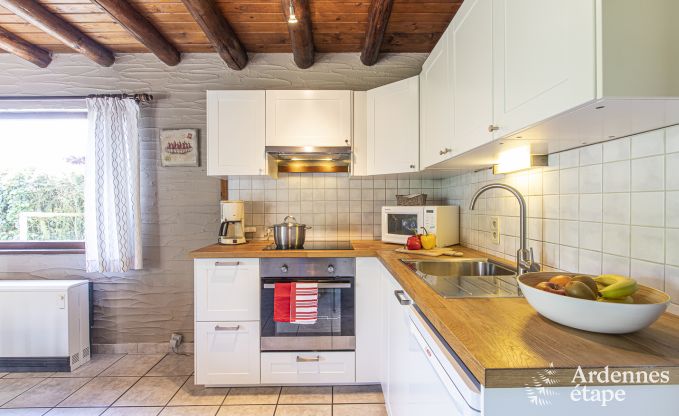 Maison de vacances  Malmedy pour 6 personnes en Ardenne