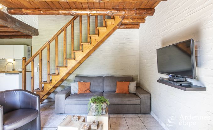 Maison de vacances  Malmedy pour 6 personnes en Ardenne