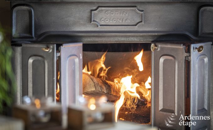 Maison de vacances  Malmedy pour 6 personnes en Ardenne