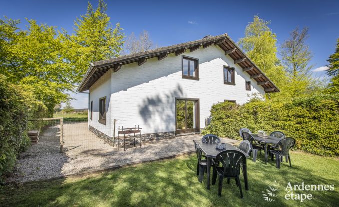 Maison de vacances  Malmedy pour 6 personnes en Ardenne