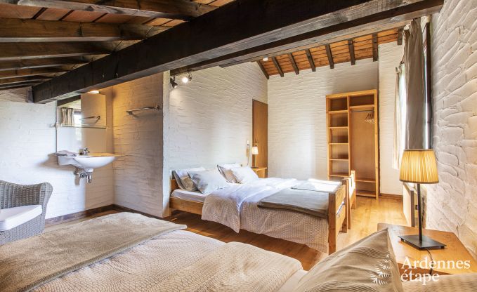 Maison de vacances  Malmedy pour 6 personnes en Ardenne