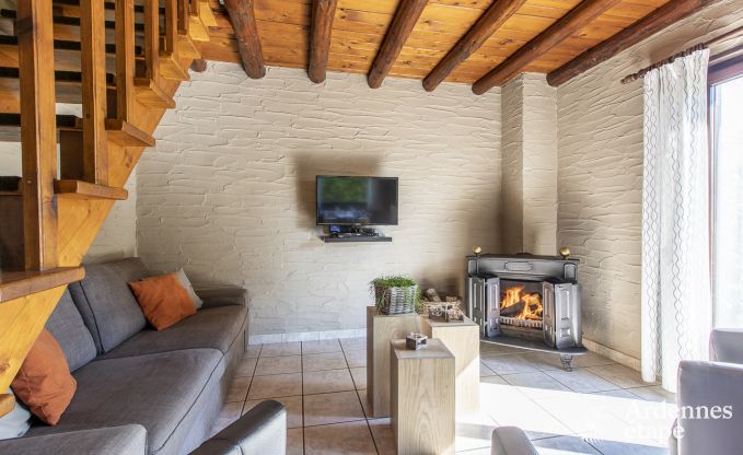 Maison de vacances  Malmedy pour 6 personnes en Ardenne
