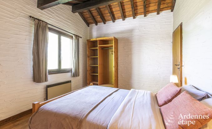 Maison de vacances  Malmedy pour 6 personnes en Ardenne