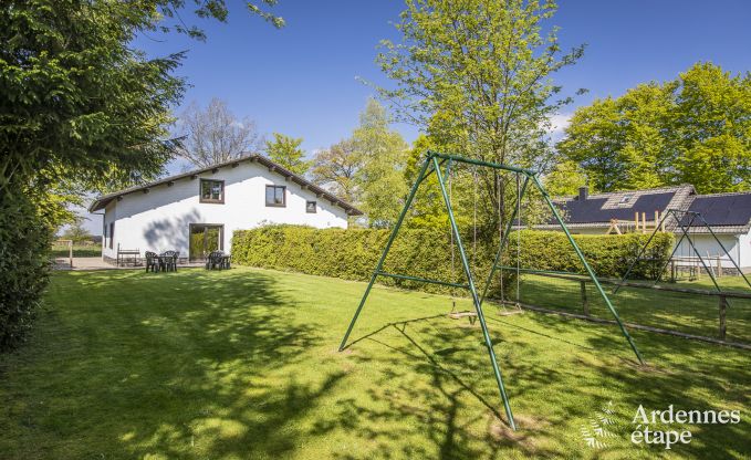 Maison de vacances  Malmedy pour 6 personnes en Ardenne
