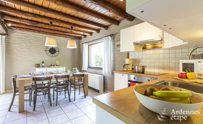 Maison de vacances  Malmedy pour 6 personnes en Ardenne