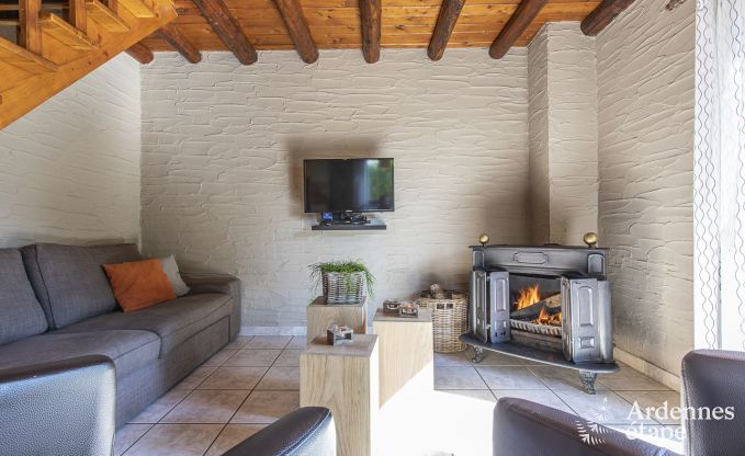 Maison de vacances  Malmedy pour 6 personnes en Ardenne