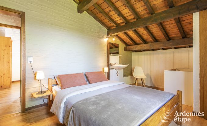 Maison de vacances  Malmedy pour 6 personnes en Ardenne