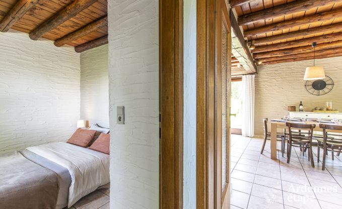 Maison de vacances  Malmedy pour 6 personnes en Ardenne