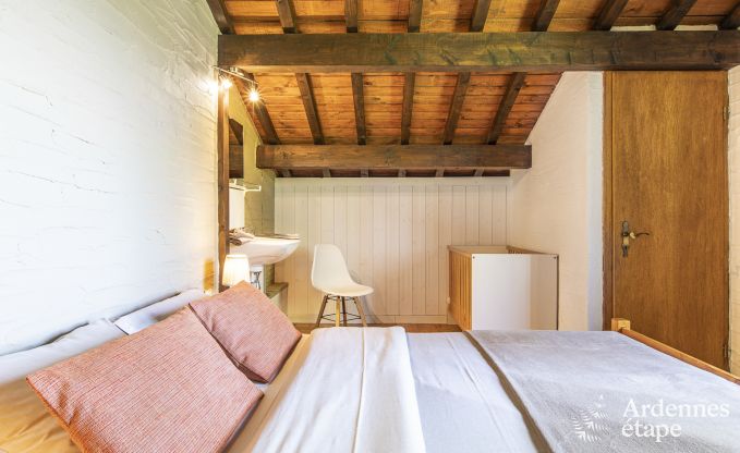 Maison de vacances  Malmedy pour 6 personnes en Ardenne