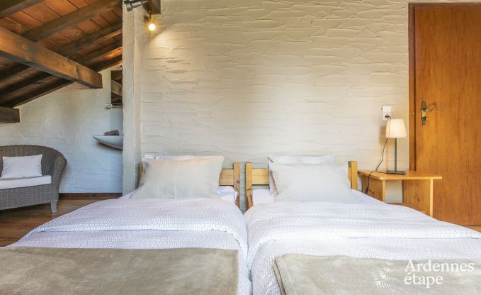 Maison de vacances  Malmedy pour 6 personnes en Ardenne