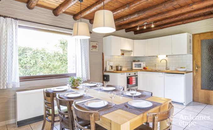 Maison de vacances  Malmedy pour 6 personnes en Ardenne