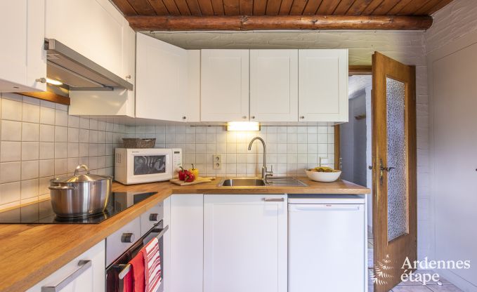 Maison de vacances  Malmedy pour 6 personnes en Ardenne