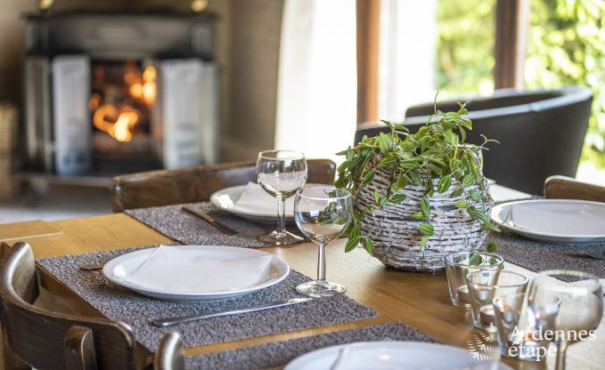 Maison de vacances  Malmedy pour 6 personnes en Ardenne