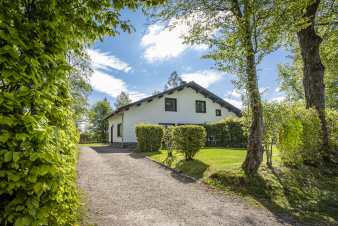 Maison de vacances  louer pour 6 personnesen Ardenne (Malmedy)