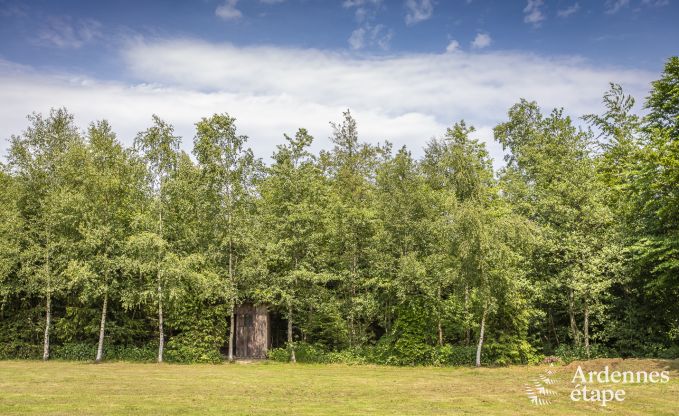 Maison de vacances � Malmedy pour 22 personnes en Ardenne