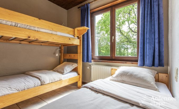Maison de vacances � Malmedy pour 22 personnes en Ardenne
