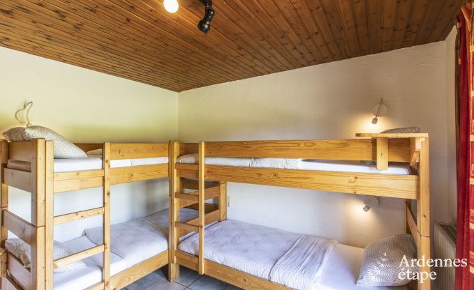 Maison de vacances � Malmedy pour 22 personnes en Ardenne