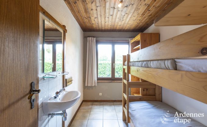 Maison de vacances � Malmedy pour 22 personnes en Ardenne