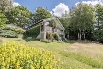 Maisons de vacances pour 8personnes  Malmedy en Ardenne