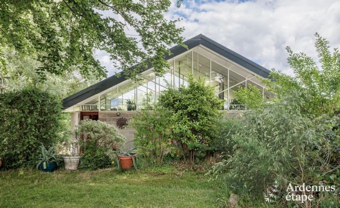 Maison de vacances � Malmedy pour 8 personnes en Ardenne