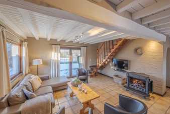 Maisons de vacances pour 10 personnes à Malmedy en Ardenne