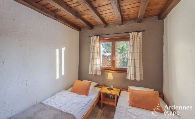 Maison de vacances � Malmedy pour 10 personnes en Ardenne