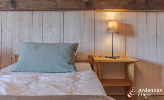 Maison de vacances � Malmedy pour 10 personnes en Ardenne