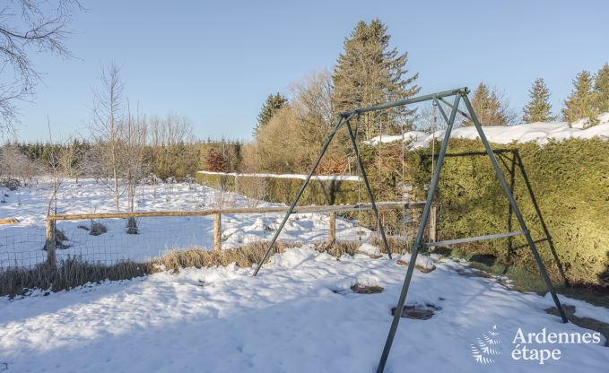 Maison de vacances � Malmedy pour 10 personnes en Ardenne