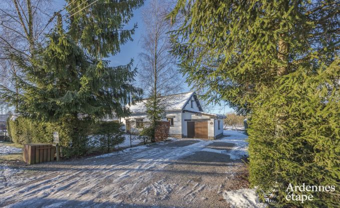 Maison de vacances � Malmedy pour 10 personnes en Ardenne