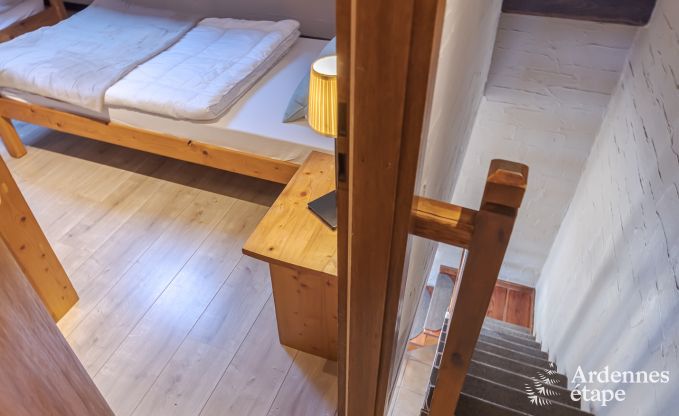 Maison de vacances � Malmedy pour 10 personnes en Ardenne