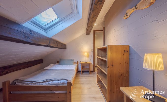 Maison de vacances � Malmedy pour 10 personnes en Ardenne