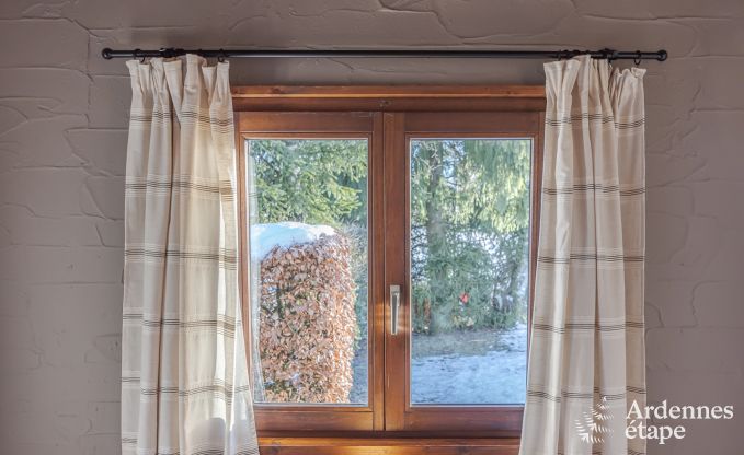 Maison de vacances � Malmedy pour 10 personnes en Ardenne