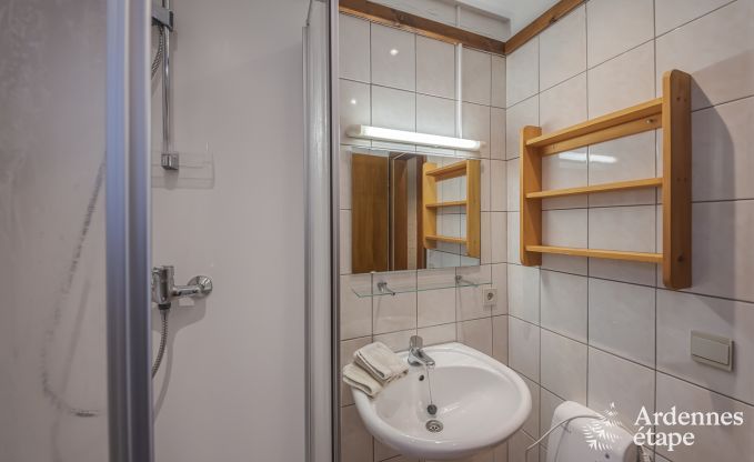 Maison de vacances � Malmedy pour 10 personnes en Ardenne