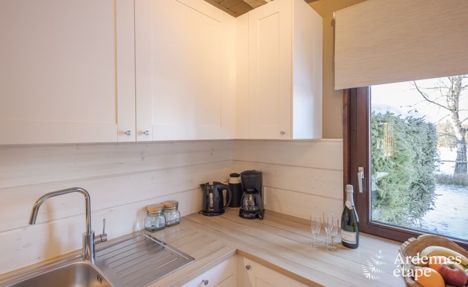 Maison de vacances � Malmedy pour 10 personnes en Ardenne