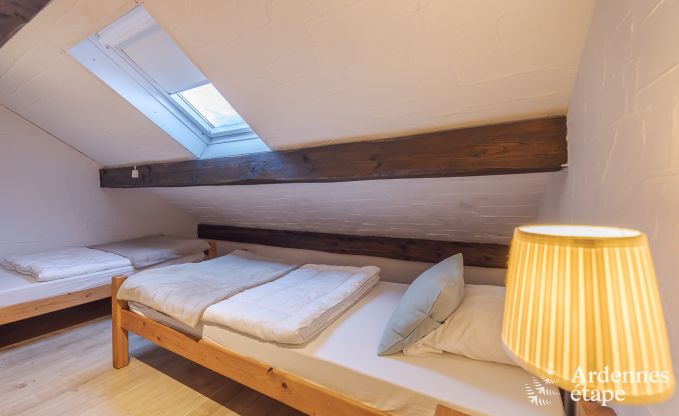 Maison de vacances � Malmedy pour 10 personnes en Ardenne