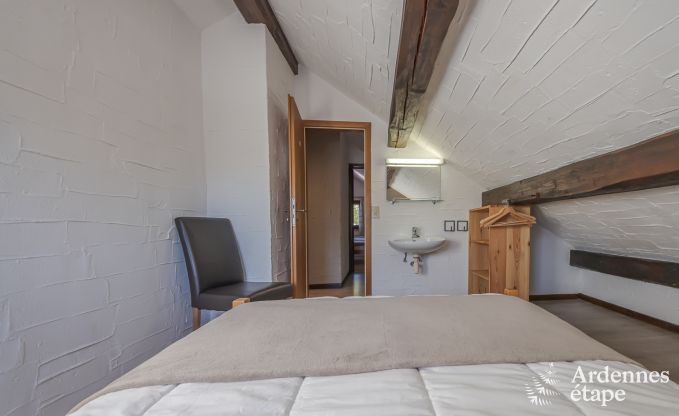 Maison de vacances � Malmedy pour 10 personnes en Ardenne