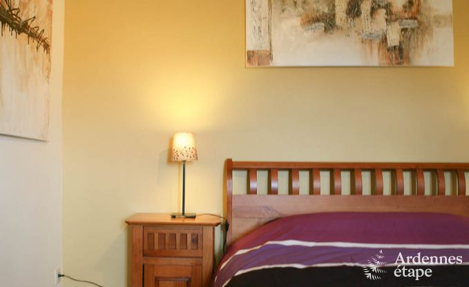 Maison de vacances � Malmedy pour 2/4 personnes en Ardenne