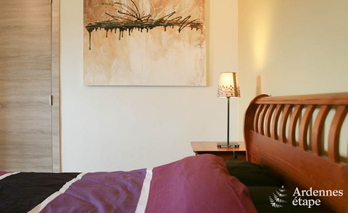 Maison de vacances � Malmedy pour 2/4 personnes en Ardenne