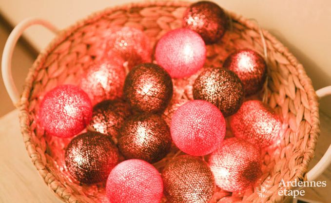 Maison de vacances � Malmedy pour 2/4 personnes en Ardenne