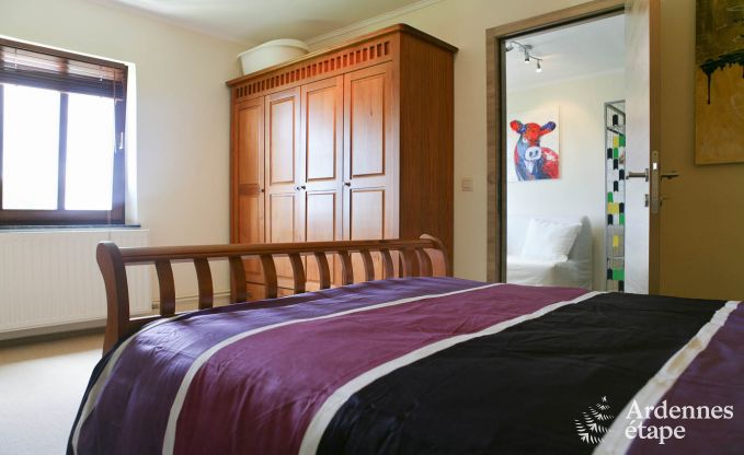 Maison de vacances � Malmedy pour 2/4 personnes en Ardenne