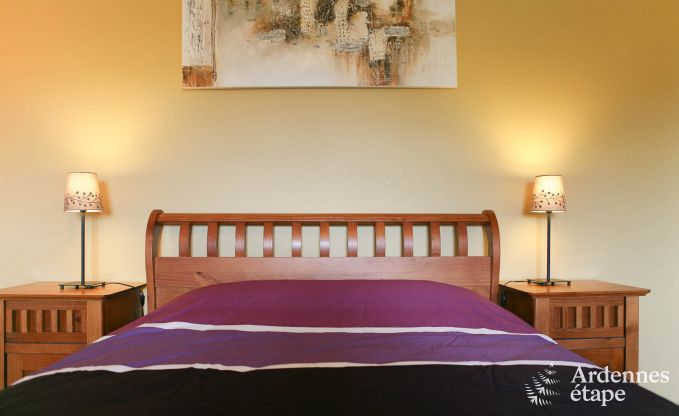 Maison de vacances � Malmedy pour 2/4 personnes en Ardenne