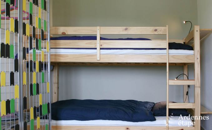 Maison de vacances � Malmedy pour 2/4 personnes en Ardenne