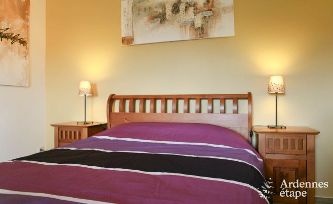 Maison de vacances � Malmedy pour 2/4 personnes en Ardenne