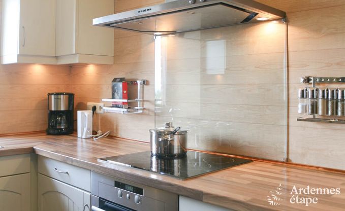 Maison de vacances � Malmedy pour 2/4 personnes en Ardenne