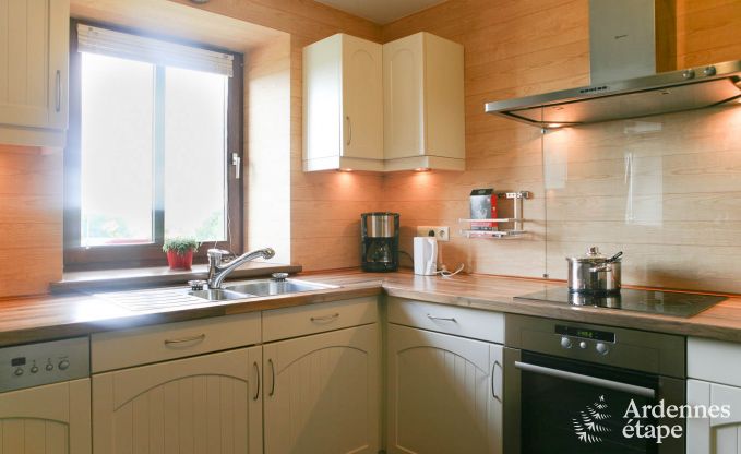 Maison de vacances � Malmedy pour 2/4 personnes en Ardenne