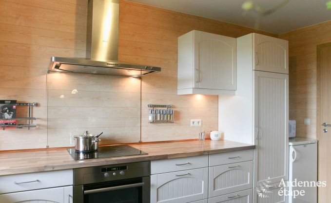 Maison de vacances � Malmedy pour 2/4 personnes en Ardenne