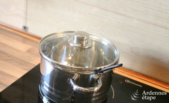 Maison de vacances � Malmedy pour 2/4 personnes en Ardenne