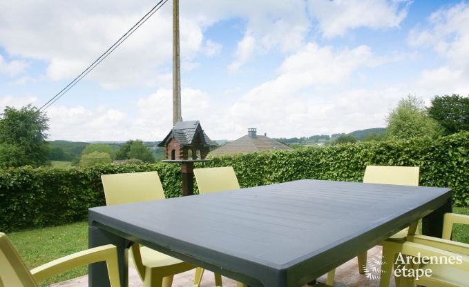 Maison de vacances � Malmedy pour 2/4 personnes en Ardenne